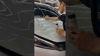 NANO COATING BYD ATTO 3 video detailing jakarta byd viralvideo fyp capcut [upl. by Irb]