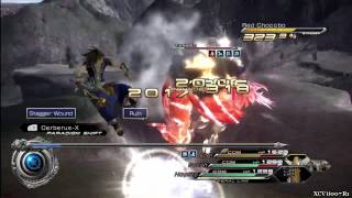 Final Fantasy XIII2  Walkthrough Part 34  The Archylte Steppe   AF [upl. by Renckens]