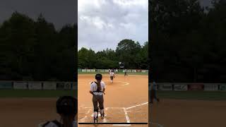 slide safe softball d1 highlights sports [upl. by Aytac707]