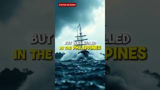 Ferdinand Magellans CLOSE CALL in the Philippines [upl. by Cita]