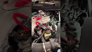 Pontiac G8 bad temperature sensor [upl. by Quartis692]