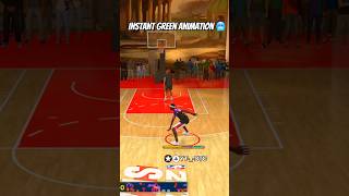 Instant green animation glitch tut nba2k nba2k25 2kcommunity glitch dtc2k virał [upl. by Dickson]