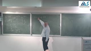 Nathan Seiberg Topics in 21 Dimensional Quantum Field Theories 2 [upl. by Merrill]