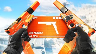 NEW  the X13 AUTO PISTOL is INSANE in WARZONE 2 BEST G18 CLASS SETUP  LOADOUT  TUNING [upl. by Africa]