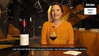 Rioja´s Best  Proelio Crianza 2016 [upl. by Nolasba]