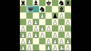 How to play chess Without King  Chess Game  1123 chessmastermind chessgame [upl. by Arotahs]