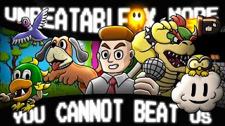 YOU CANNOT BEAT US  Unbeatable x More 88 songs  FNF Mashup [upl. by Novyad]