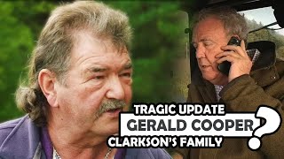 What really happened to Gerald Cooper after Clarkson’s Farm season 3 Tragic Cancer [upl. by Notsecnirp347]