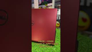 DELL LAPTOP  13500 IT WORLD LAPPY CARE BHAGALPUR 🔥shorts short laptop [upl. by Cyril319]