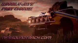 Warbly Jets  Fast Change Need For Speed Payback Soundtrack [upl. by Gosselin]