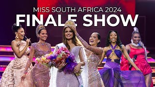 Miss SA 2024 Finale  Full Show [upl. by Anitsyrhk]