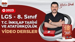 1 2023 LGS İnkılap Tarihi  1 Ünite  Güçlü Avrupanın Doğuşu veOsmanlı Devleti 1  Metin URUK [upl. by Donnell]