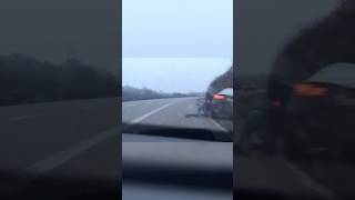 Flucht von der Polizei auf der autobahn carlovers autovideos polizei sportauto [upl. by Hedve]