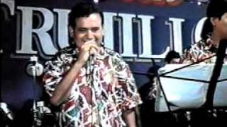 PACIFICO  Primer Amor Tony Rosado En vivo 1996 [upl. by Anitselec]