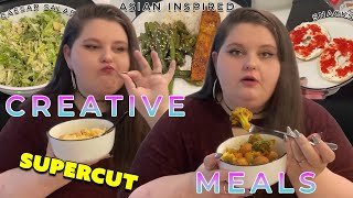 Amberlynn Cooking amp Making Creative Meals  Supercut [upl. by Johny]