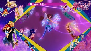 AfricanAfrikaans Winx Club  Sirenix Transformation [upl. by Rammus266]