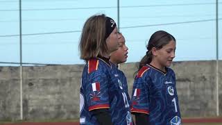 Stage Gardienne de But 100 Féminin [upl. by Inama]