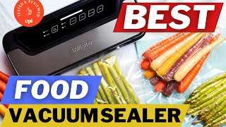 ✅ 7 Best Food Vacuum Sealer Machines 2022 ⭐ Top 7 Picks Buyers Guide And Review in 2022 [upl. by Aitrop435]