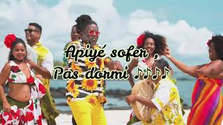 Mootia  Elijah amp Linzy Bacbotte Lyrics [upl. by Aner]