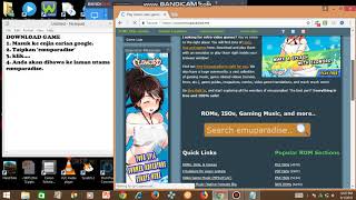 Cara download game melalui emuparadise [upl. by Carrew]