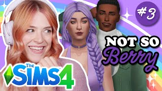 The Sims 4 But I Fall In Love With My Personal Trainer  Not So Berry Plum 3 [upl. by Anavlys]