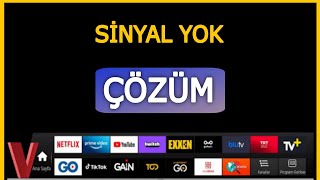 VESTEL TV SİNYAL YOK SORUNU  Bilmeniz Gerekenler [upl. by Neelak]