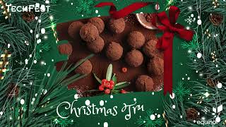 24 Days of STEM  Christmas Truffles  Day 22 [upl. by Croner]