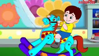 Lakdi Ki Kanti  Nani Teri Morni amp Popukar Hindi Childern Songs  Animated Songs By Animal 505 [upl. by Aleka863]