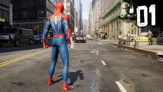 SpiderMan 2  Part 1  THIS GAME IS AMAZING [upl. by Ivah216]