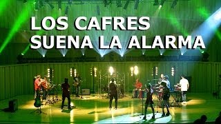 Los Cafres  Suena la alarma DVD quot25 años de músicaquot [upl. by Jaye]