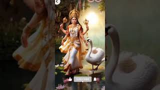 Om Saraswati namo namah shorts bhajan sarasviralvideo saraswatipuja saraswati [upl. by Tracie]