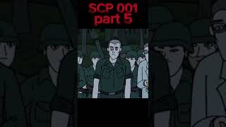 SCP 001 part5 scp trending virlshort younggirla scp001 [upl. by Dawkins]