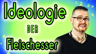 Fleischesser vs Veganer ❤ Unterschiede in den Ideologien [upl. by Boothe]