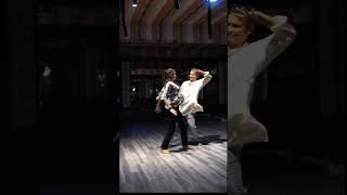 Khali salam dua mohit Chauhan Himesh reshamiya Dance videosDance coverDuet duet contemporary [upl. by Trahern]