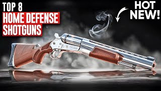 Best Home Defense Shotguns 2024 Whos the NEW Shotgun Leader [upl. by Eimaraj225]