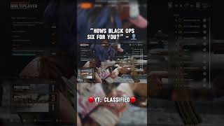 🫥 trendingshorts blackops6 cod callofduty bo6 gaming [upl. by Ahsielat]