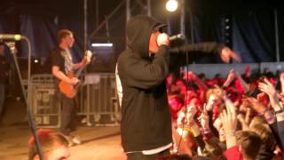 The Story So Far  Roam live at GROEZROCK 2013 27042013 [upl. by Stich]