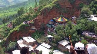 abune habtemariam monastry part 1 [upl. by Gnap877]