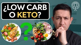 Dieta KETO o LOW CARB para REVERTIR la Diabetes Dr Antonio Cota Sugar Care [upl. by Margetts969]