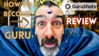 Gurushots Review of the Game and Tips to beome a GURU for all you Photographers [upl. by Eugine]