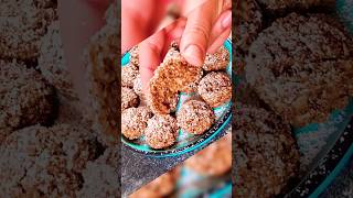 No eggs Quick and easy Oatmeal Cookies Recipe cookies [upl. by Asiled]