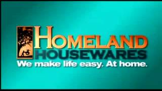 Homeland Housewares [upl. by Sudnor848]