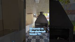 İsti hovuzlu ev İsmayıllıda 0774414242 ismayilli ismayıllı hovuz kirayə kiraye [upl. by Currier304]