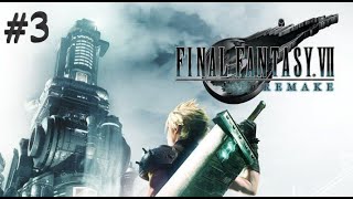 FINAL FANTASY 7 REMAKE La suite du rêve Faraon VS Midgard Part 3 [upl. by Anertac]