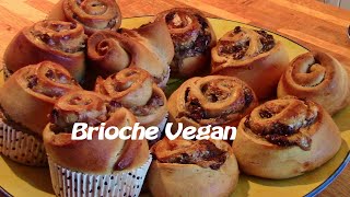 Brioche végétalienne [upl. by Aramas]