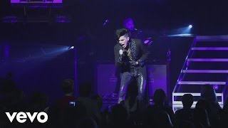 Adam Lambert  Sleepwalker Glam Nation Live [upl. by Otreblon]