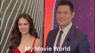 Marian Rivera  Dingdong Dantes  DongYan on The Success of Rewind at MMFF 2023 [upl. by Ury361]