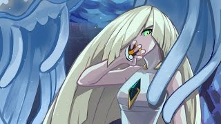 Pokémon Sun and Moon  Lusamine Battle Theme Remix [upl. by Cinomod93]