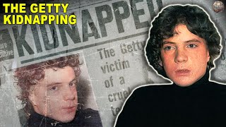 The Notorious Kidnapping of John Paul Getty III [upl. by Arriek]