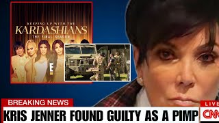 Kris Jenner Fbi DOCUMENTS Show How She Sent Girls And Minors To Diddy Parties [upl. by Adine312]